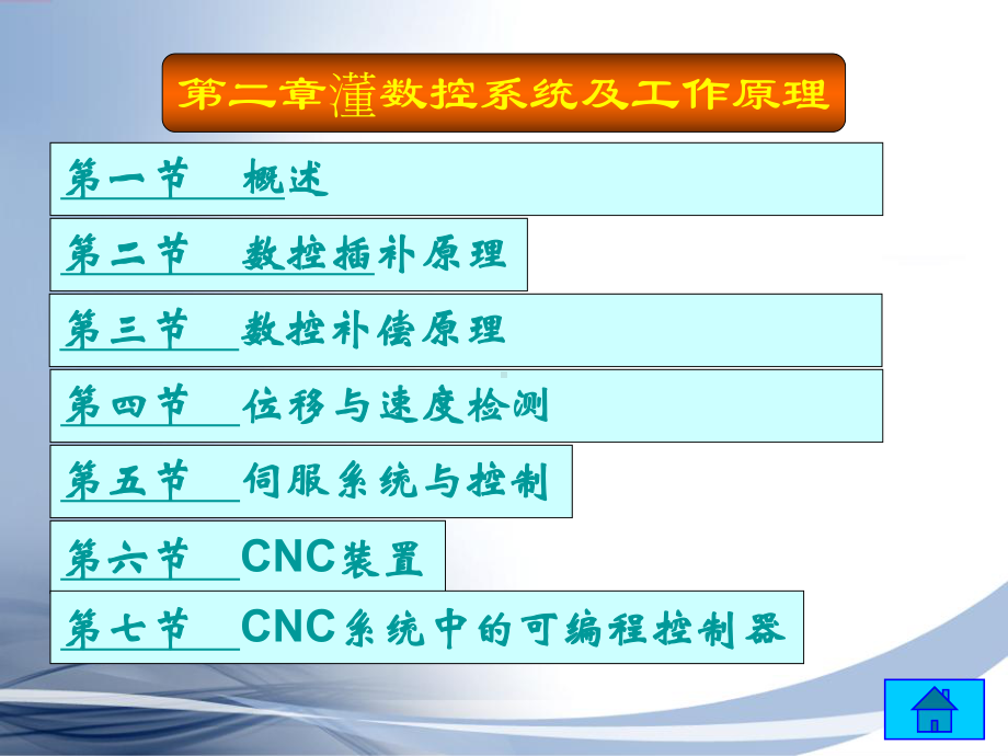 数控系统及工作原理课件.ppt_第1页