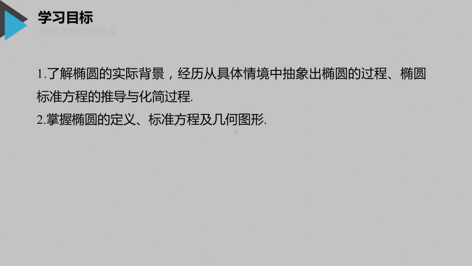 数学同步新导学案人教B选修1-1课件：第二章-圆锥曲线与方程-211-.pptx_第2页