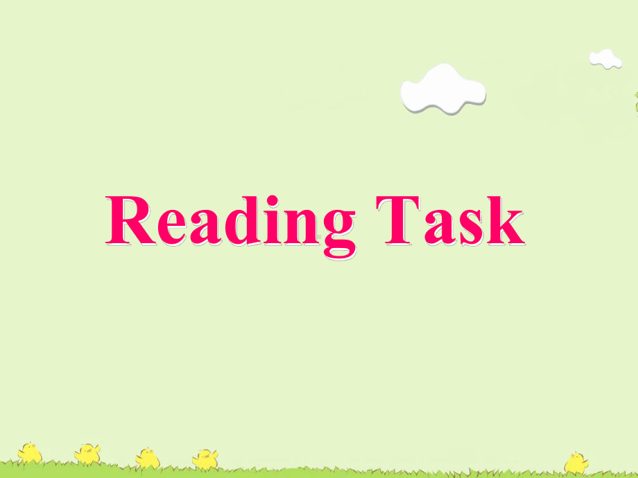 最新高中英语人教新课标必修5-优质Unit3Reading-task课件.ppt（纯ppt,可能不含音视频素材）_第2页