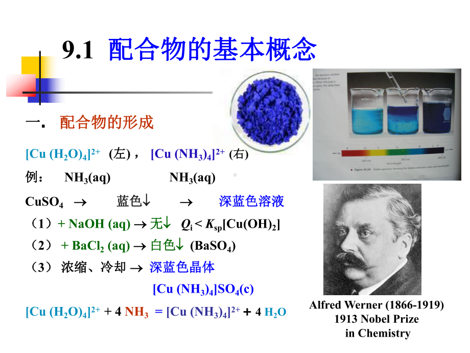 无机化学-配位化合物与配位平衡a课件.ppt_第1页