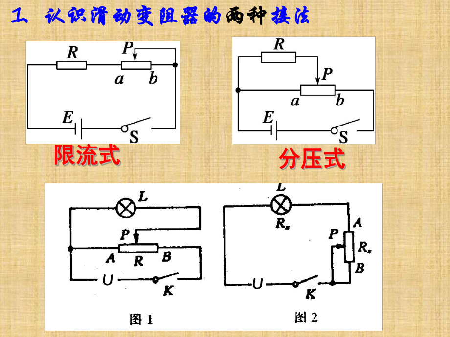 滑动变阻器的两种使用方法精编版课件.ppt_第3页