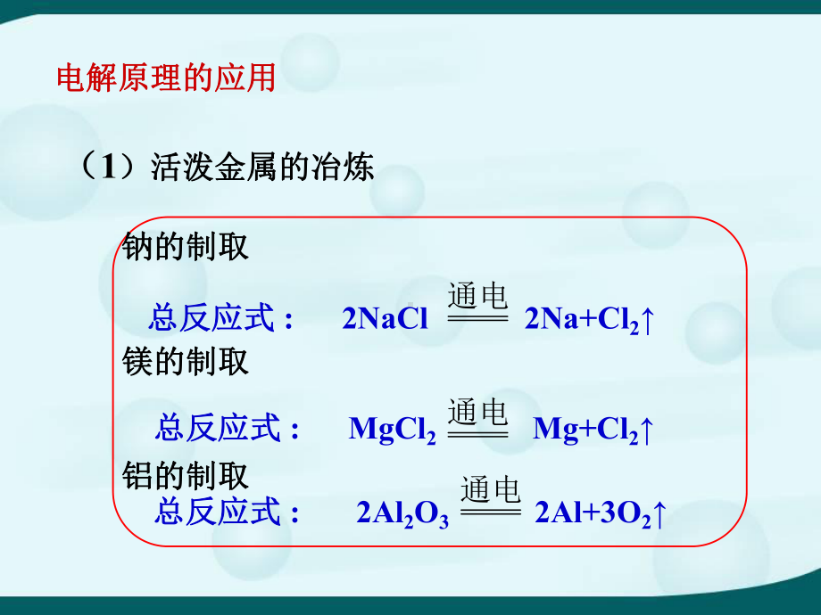 电解池的工作原理及应用第二课时说课讲解课件.ppt_第2页