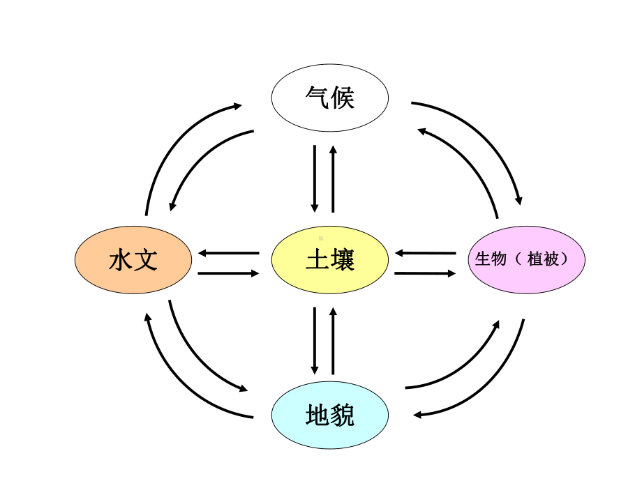 第二节自然地理环境的差异性方案.ppt_第1页