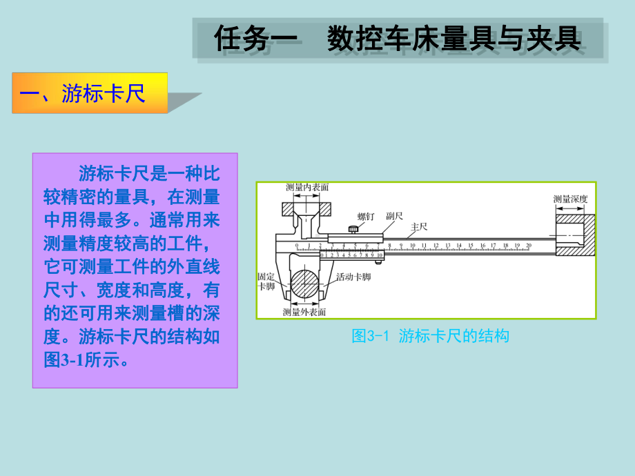 最新《数控车床编程与操作》课件-数控车床量具与夹具.ppt_第2页