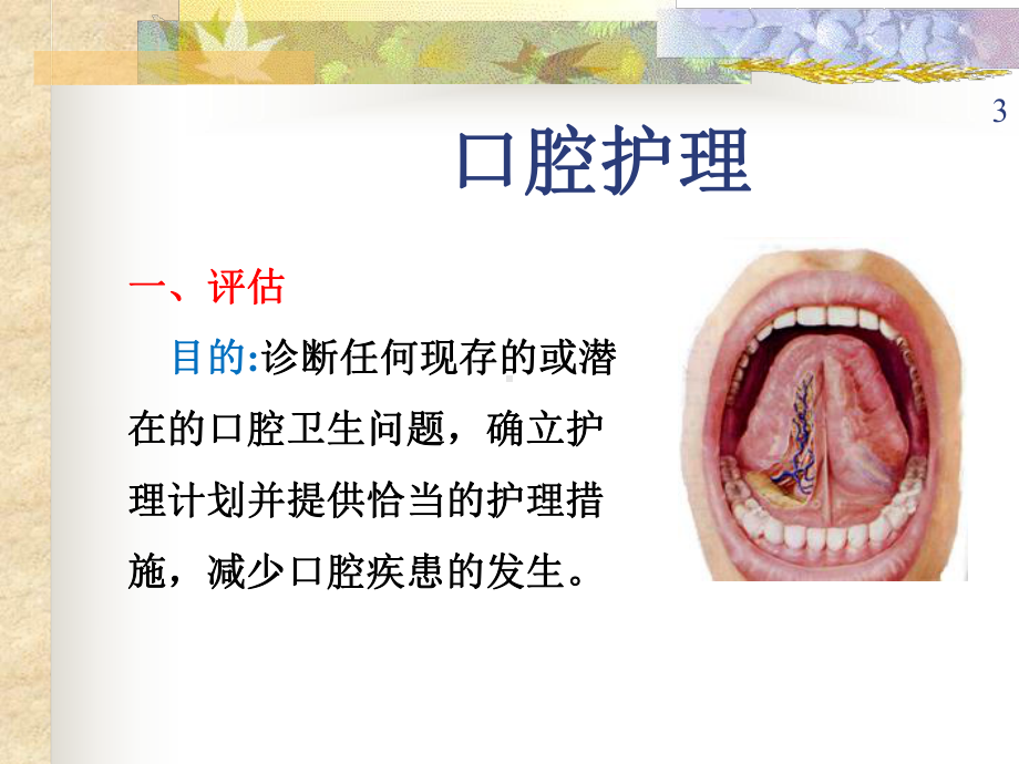 护理学--病人的清洁卫生课件.ppt_第3页