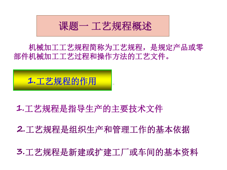 机械加工工艺规程制定完整版课件.ppt_第2页