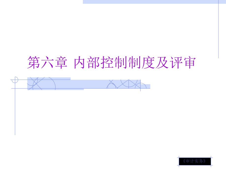 第六章-内部控制制度及评审课件.ppt_第1页
