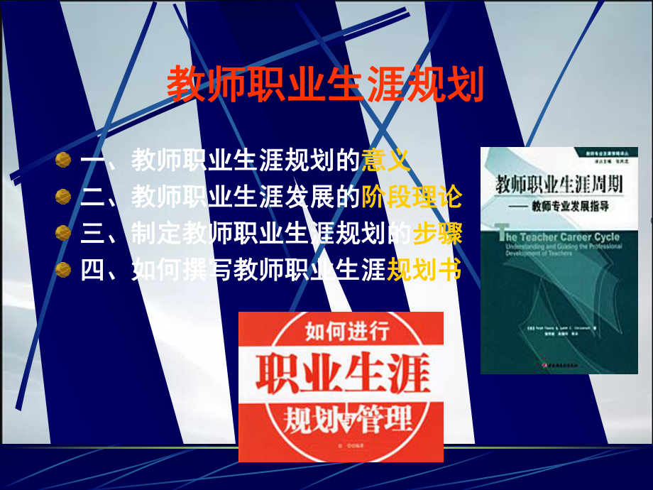 教师职业生涯规划(课件).ppt_第2页