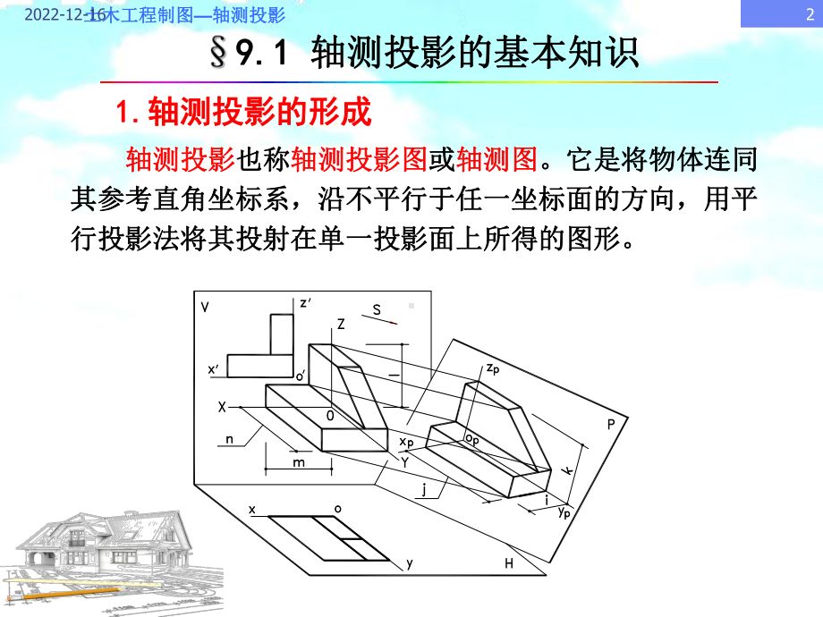 第9章-轴测投影分析课件.ppt_第2页