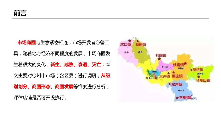 徐州市(含区县)商圈调研分析报告课件.pptx_第3页