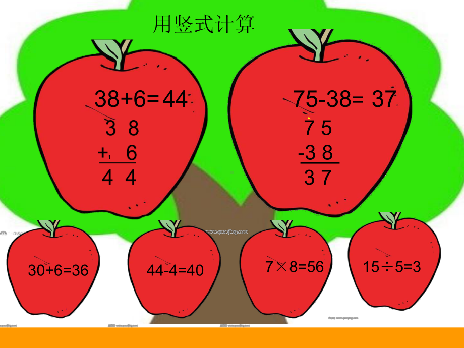 新北师大版二年级数学下册《-除法-分苹果》公开课课件整理3.ppt_第3页