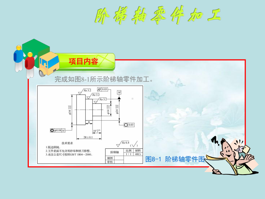 最新《数控车床编程与操作》课件-阶梯轴零件加工.ppt_第2页