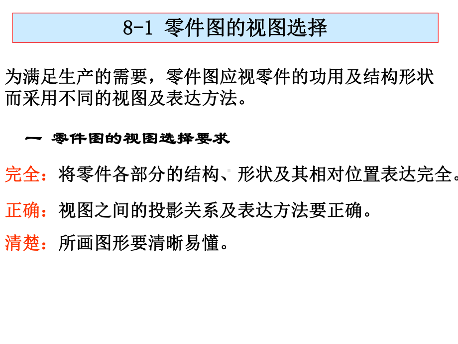 机械制图8零件图选编课件.ppt_第2页