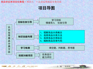 实务项目化教程-项目6-认识运用商品分类方法课件.ppt