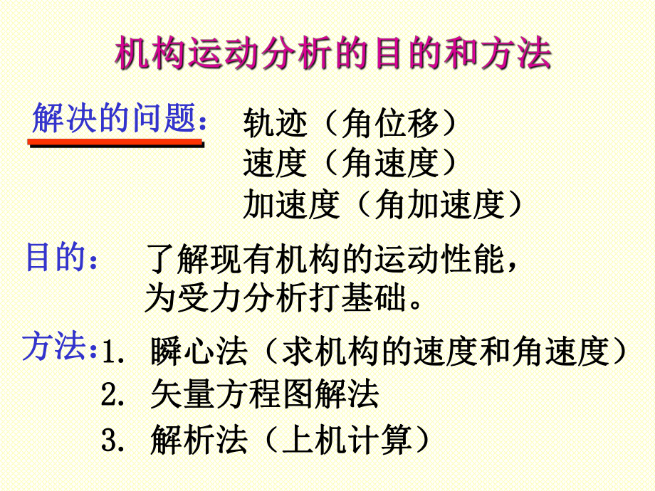 机械原理课件A第三章1.ppt_第1页