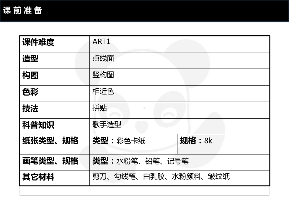 二年级上册美术课外班课件-ART1《我是麦霸,我是歌手》全国通用 (共23张PPT).PPT_第2页