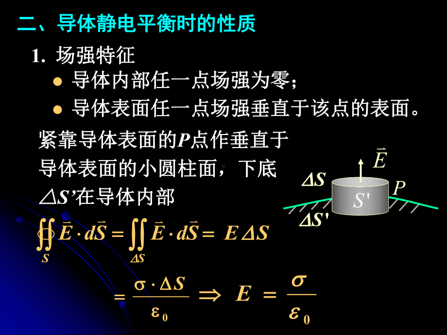 第11章-静电场中的导体和电介质课件.ppt_第2页