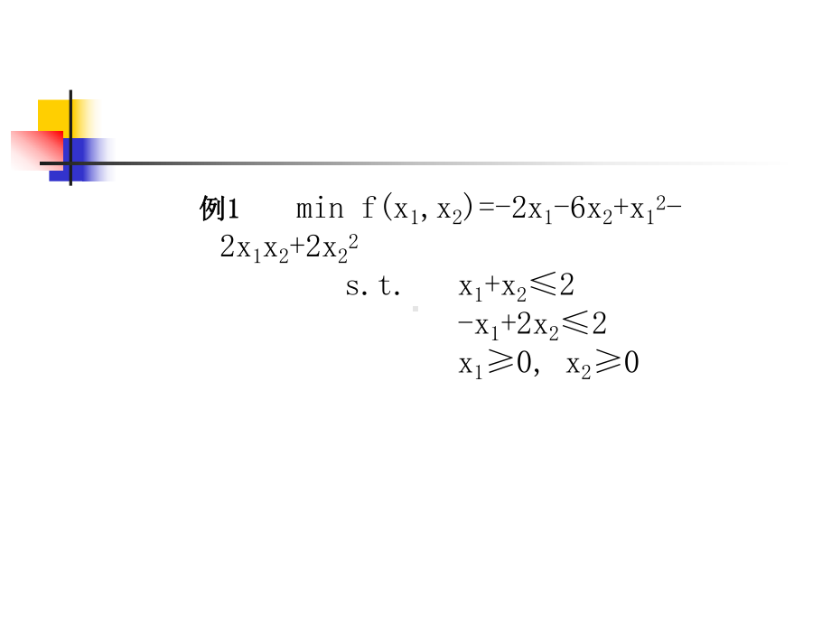 数学建模讲座优化建模与LINGO优化软件课件.ppt_第2页