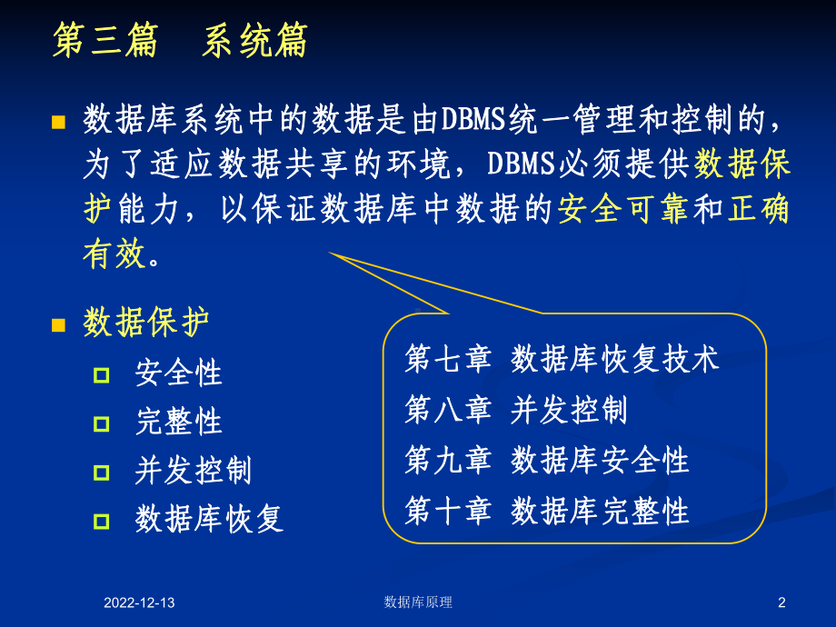 数据库恢复技术课件.ppt_第2页