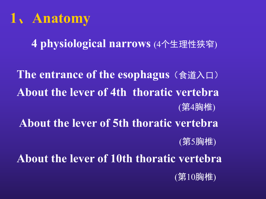 七年制医学课件耳鼻喉7食管异物.ppt_第2页