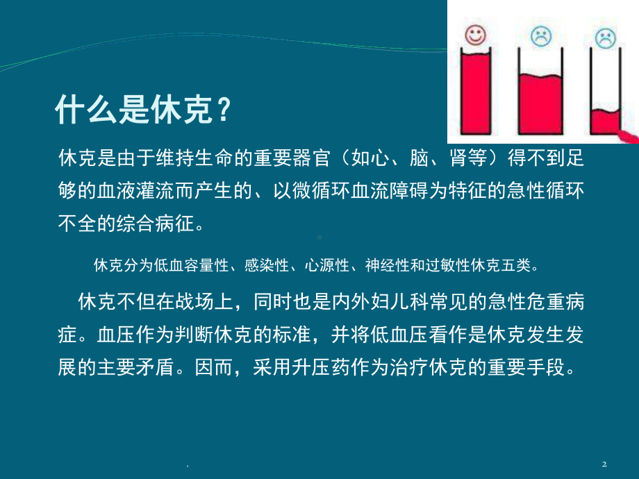 抗休克的血管活性药物(课堂)课件.ppt_第2页