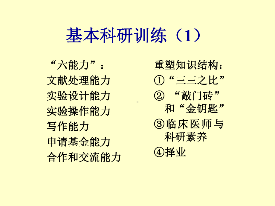 科研的基本训练课件.ppt_第3页