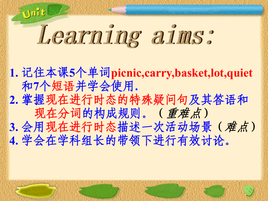 七年级英语上册-Unit-5-Lesson-28-A-Family-Picnic课件.ppt（纯ppt,可能不含音视频素材）_第2页