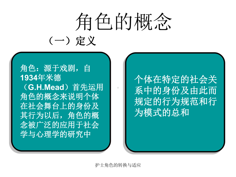 护士角色的转换与适应课件.ppt_第3页