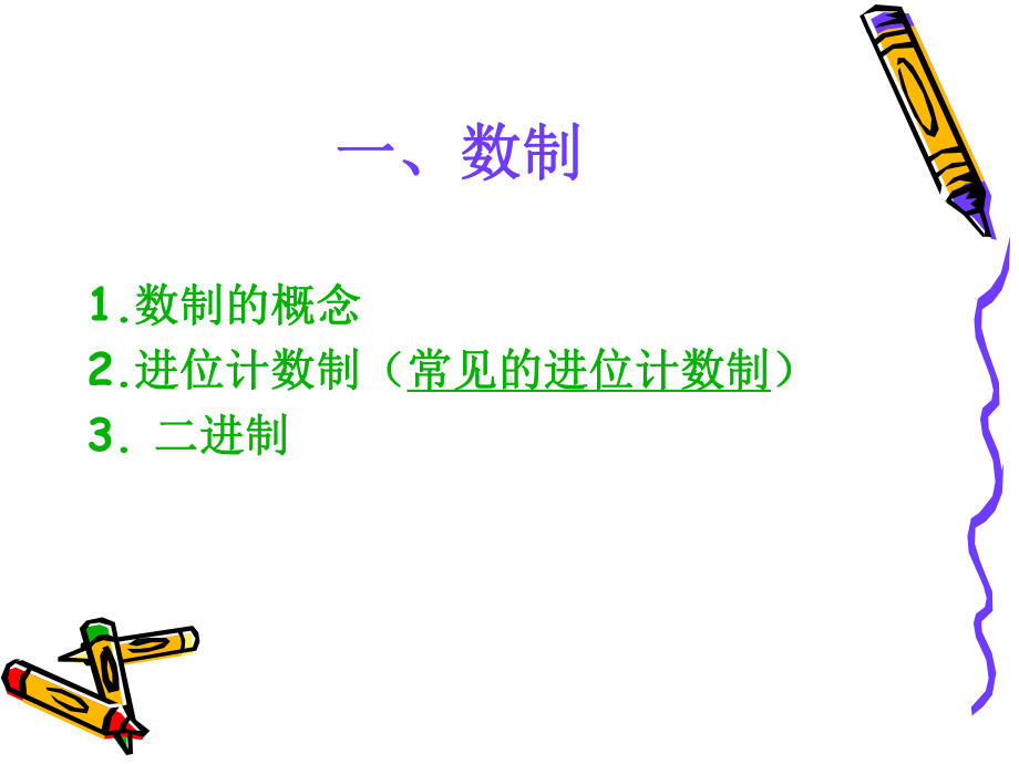 模块3计算机中的数制和编码课件.ppt_第1页