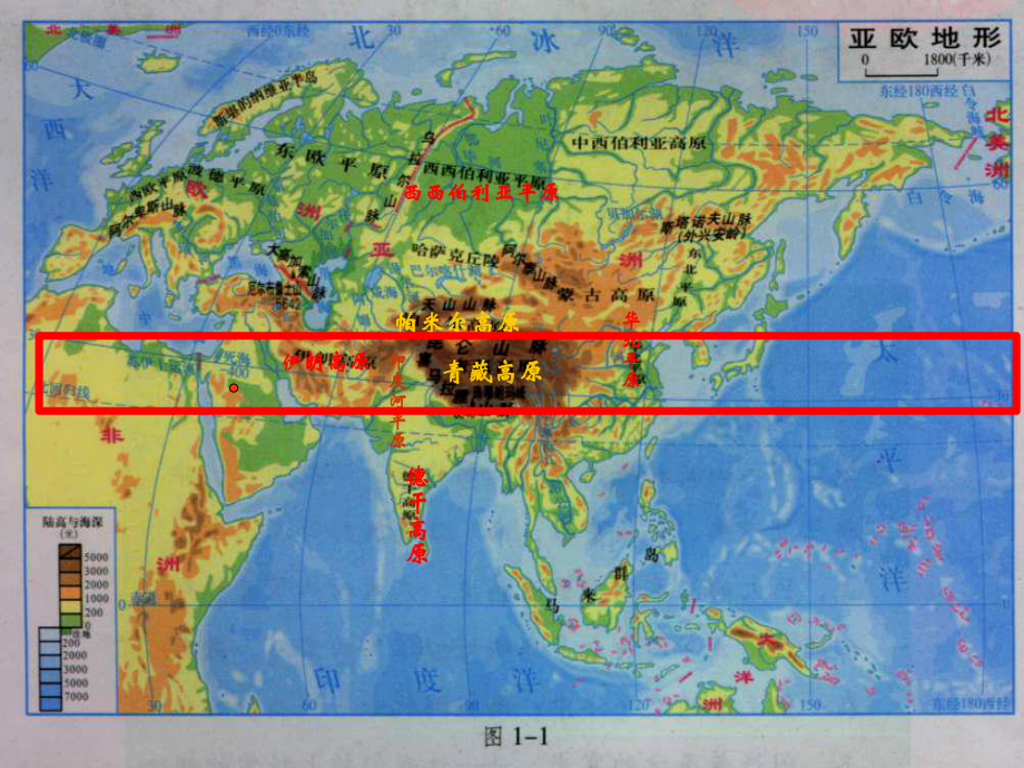 第六章第一节亚洲自然环境课件.ppt_第2页