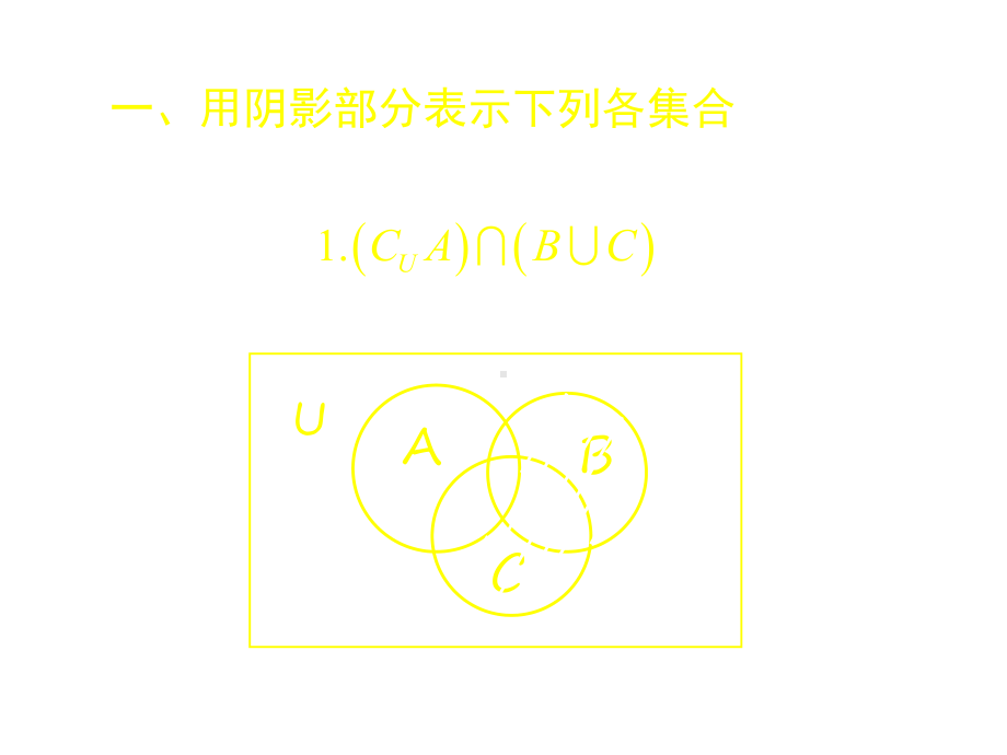 数学必修一第一章第三节《集合的基本运算》韦恩图及其应用-课件.ppt_第3页