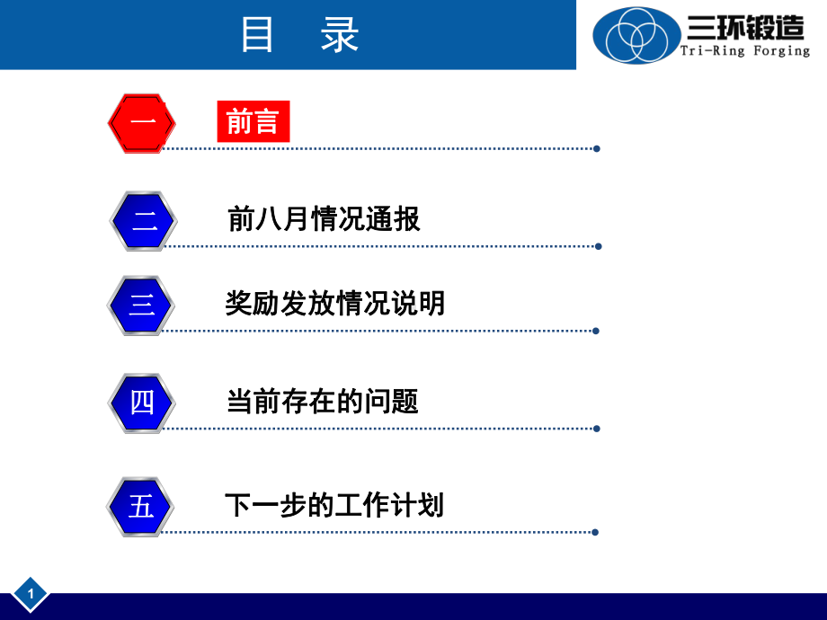 精益改善项目化管理工作总结会-三环锻造管理信息平台课件.ppt_第2页