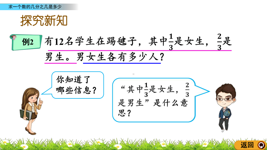 三年级上册数学课件求一个数的几分之几是多少人教版.pptx_第3页