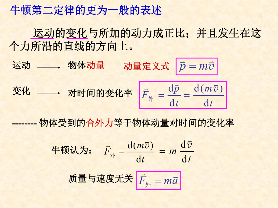 第2章质点动力学基础课件.ppt_第2页