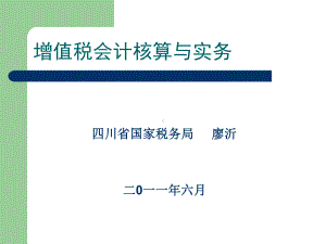 增值税会计核算与实务(-93)课件.ppt