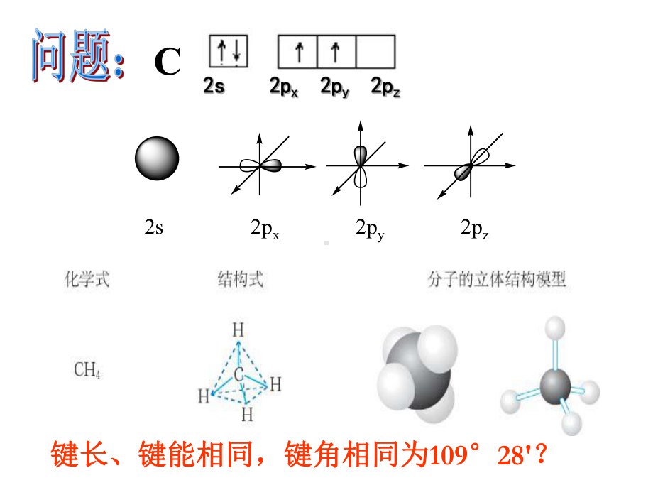 分子的立体结构2gsl课件.ppt_第3页