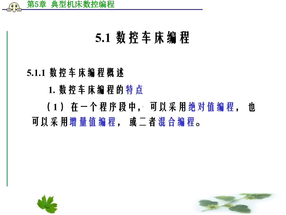 数控技术典型机床数控编程课件.ppt_第2页