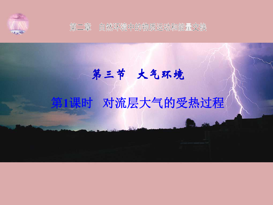 新教材课件大气的运动.ppt_第1页