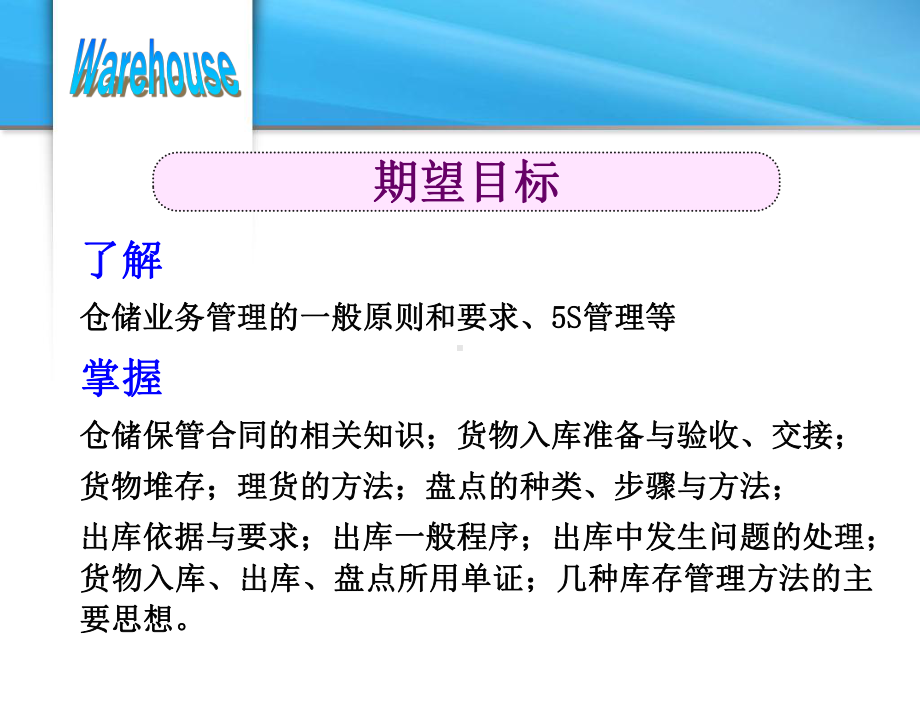 模块四仓储业务管理课件.ppt_第3页