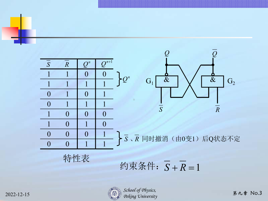 现代电子线路09时序逻辑电路课件.ppt_第3页