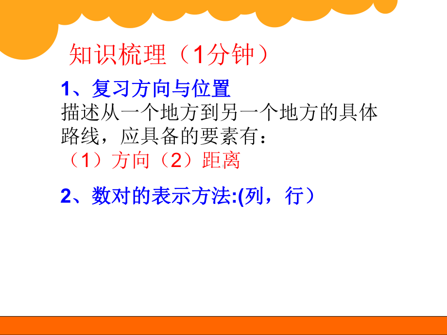 新北师大版四年级上册第五、六单元复习课件.pptx_第3页