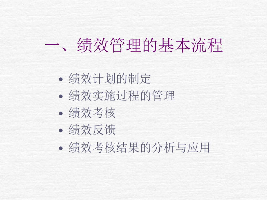 绩效管理的流程设计培训课件.ppt_第3页