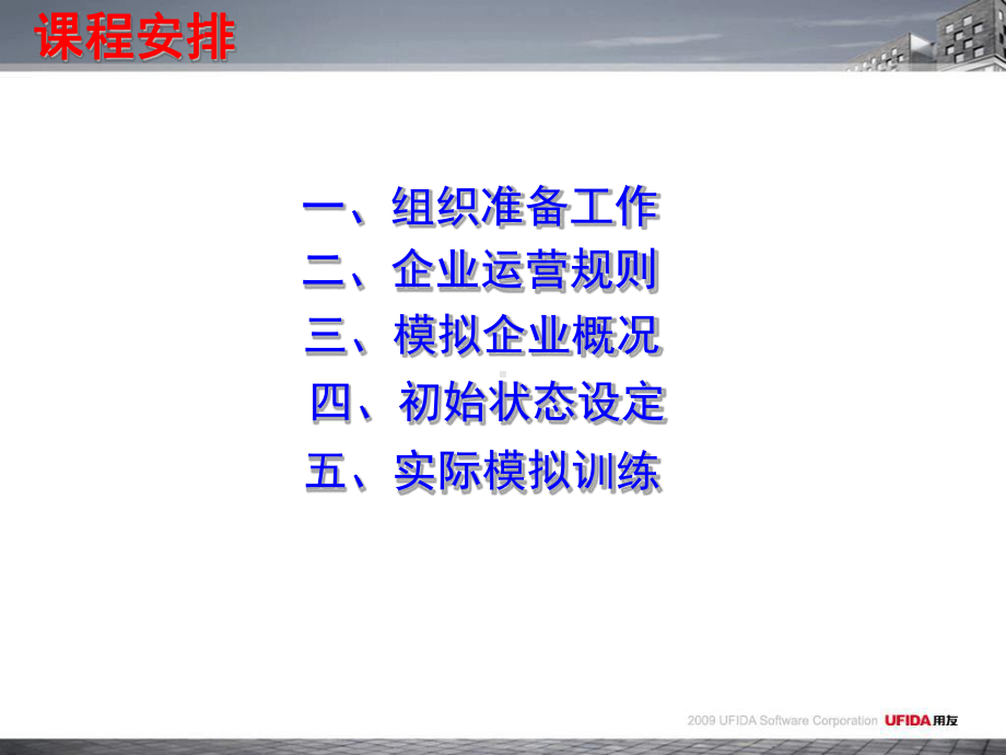 用友ERP沙盘教学标准版课件.ppt_第2页