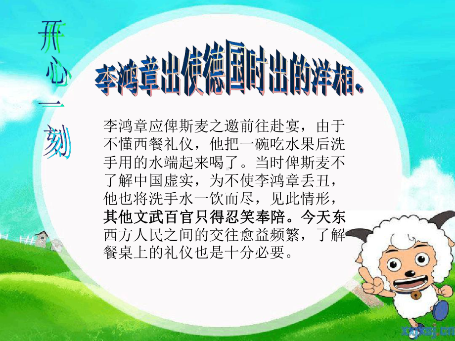 中西方餐饮礼仪差异课件.ppt_第2页