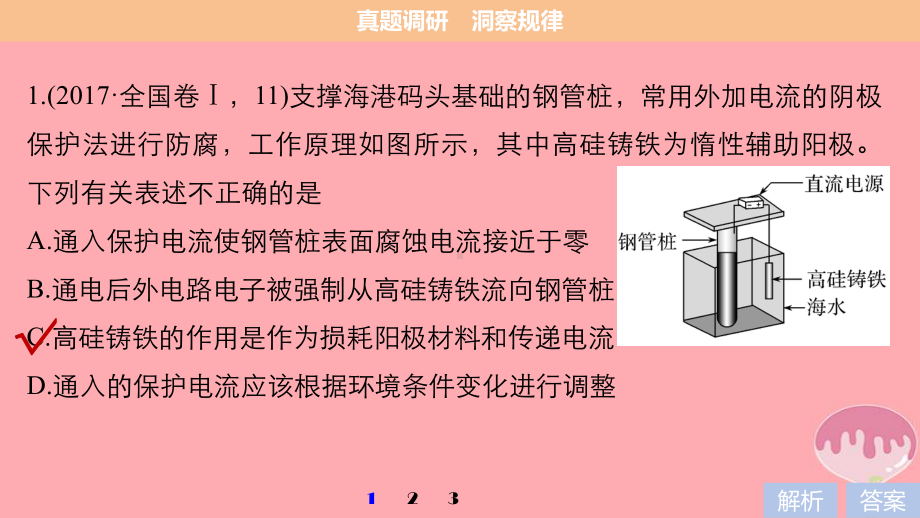 化学电源中电极反应式书写的思维模板课件.ppt_第3页