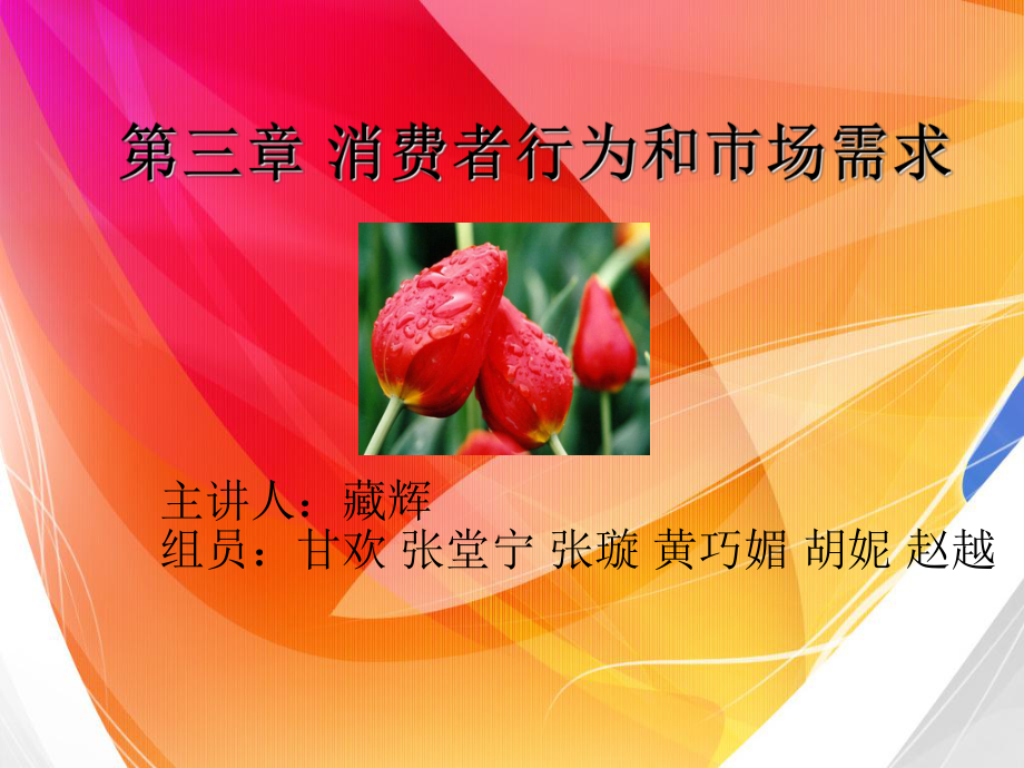 消费者行为和场需求课件.ppt_第1页