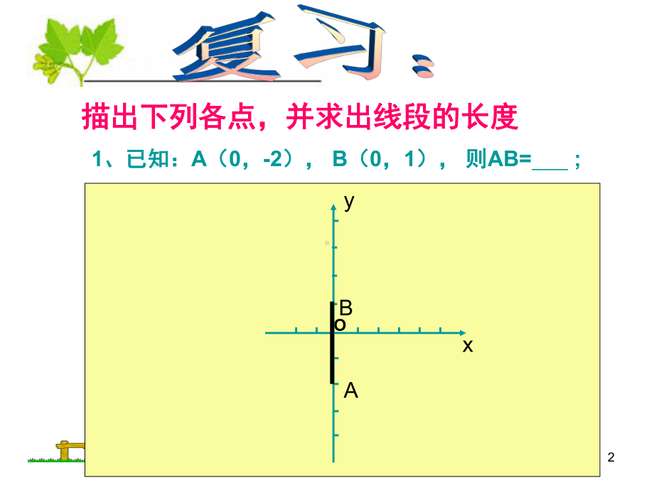 平面直角坐标系中图形的面积(课堂)课件.ppt_第2页