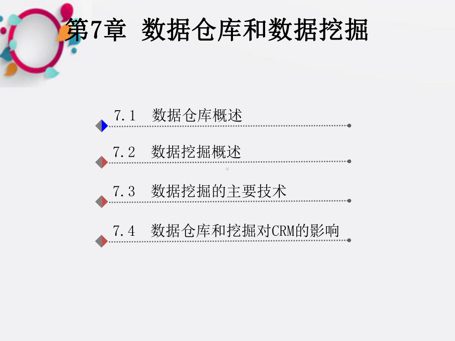 数据仓库和数据挖掘课件.ppt_第2页