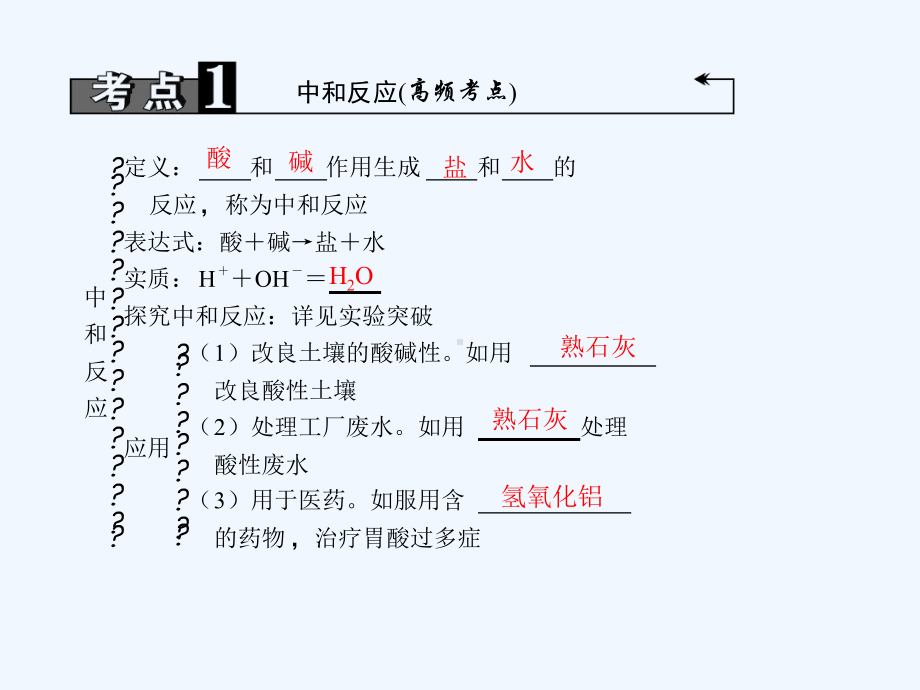 中和反应溶液的pH课件.ppt_第2页