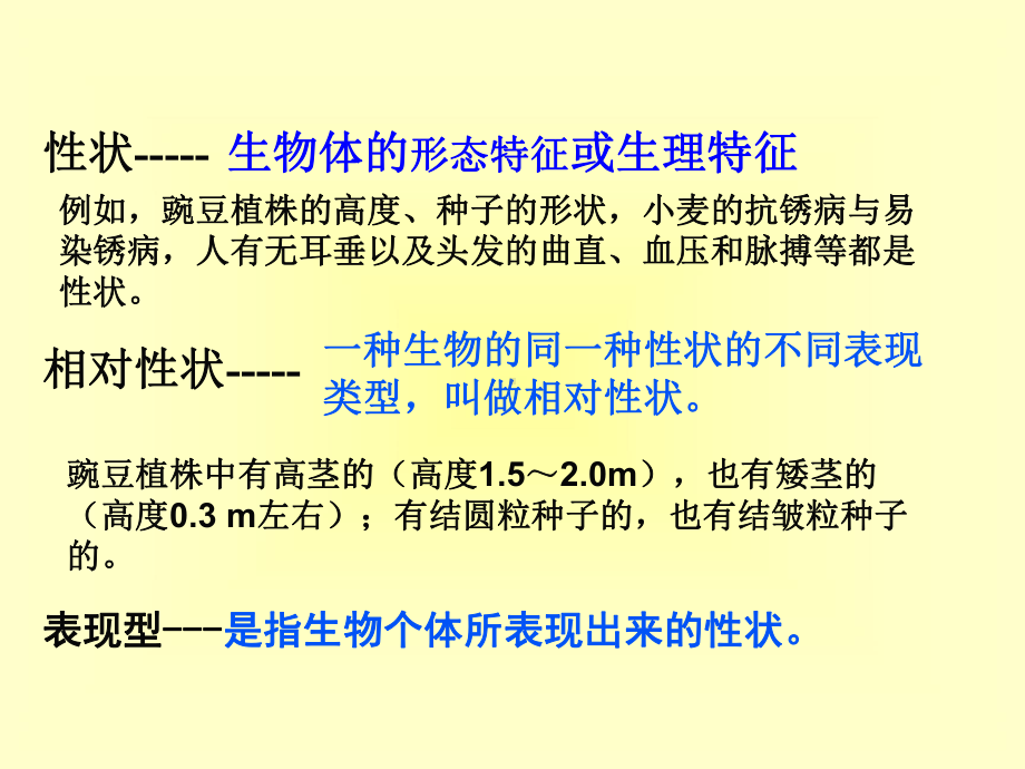 孟德尔豌豆杂交试验一课件.pptx_第2页